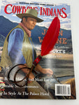 “JW” Red Feather