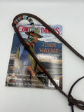 “The Duke” Beaded Headstall