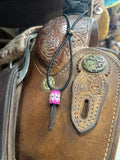 Beaded Rope Holder