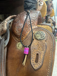 Beaded Rope Holder