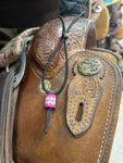 Beaded Rope Holder