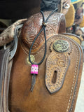 Beaded Rope Holder