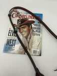 “Presley” Beaded Headstall