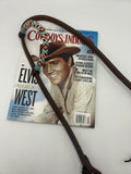 “Presley” Beaded Headstall