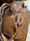 Beaded Rope Holder
