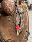Beaded Rope Holder