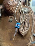 Beaded Rope Holder