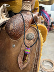 Beaded Rope Holder