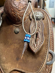 Beaded Rope Holder