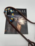“Palomino” Beaded Headstall