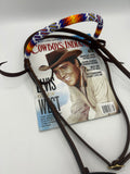 “Desert Sunset” Browband Headstall