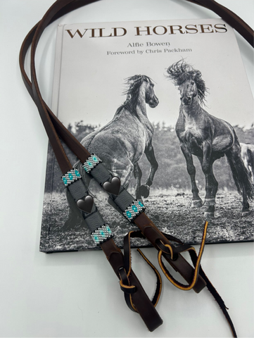 Roping Reins