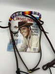 “Desert Sunset” Browband Headstall