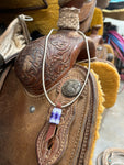 Beaded Rope Holder