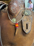 Beaded Rope Holder