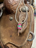 Beaded Rope Holder