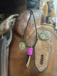 Beaded Rope Holder