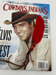 “Vegas” Red Feather