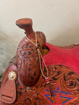 Beaded Rope Holder